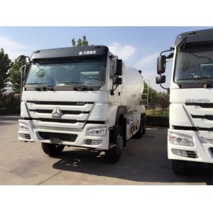 6x4 SINOTRUK Howo 10 Wheels Concrete Mixer Truck