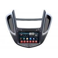 China Android Chevrolet GPS Navigation TRAX 2014 DVD Bluetooth Hand-Free Name Search Phonebook on sale