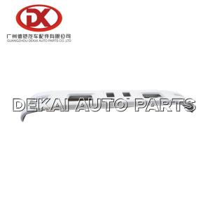 China ISUZU 700P 4HK1 NPR Front Bumper 8974056341 8974056270 8 97405634 1 supplier