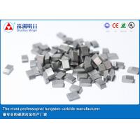 China High Hardness Tungsten Carbide Saw Tips for laminated wood, YM6A, YM3X, WC,Cobalt on sale