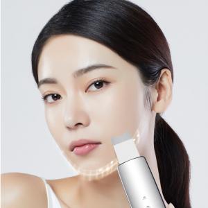 26KHZ Hot Cold Ultrasonic Skin Cleanser Blackhead Removal Home Use