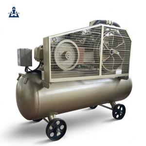 7.5kw 10hp Electric Piston Reciprocating Air Compressor KS100