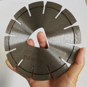 6 Inch Early Entry 32x2.4x10mm Soff Cut Diamond Concrete Saw Blade