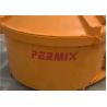 Flexible Layout Planetary Cement Mixer PMC250 Cast Stone Materials Hydraulic