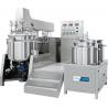 China Equipment Used In The Manufacture Of Emulsions,Emulsion Mixer Machine/Vacuum Emulsifier wholesale