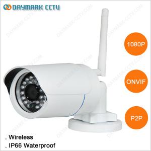 China Home Office security IR Night Vision Wireless CCTV Camera supplier