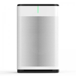 Medical Grade Ozone Hepa Filter Air Purifier With LED Screen Display