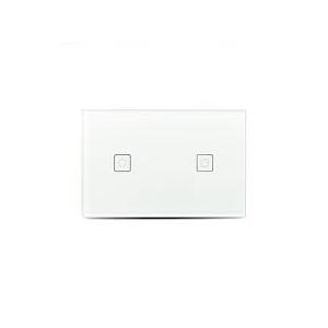 Interruptor de la luz elegante APP de la automatización casera de Wifi Zigbee/conexión del botón