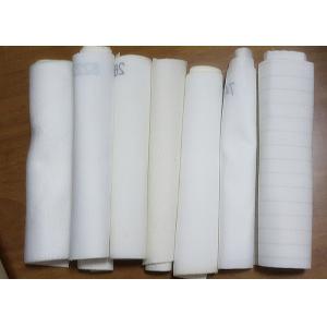 China Woven Dust Filter Cloth Manufacturer Polyester / Polypropylene / Polyamide ISO9001 supplier