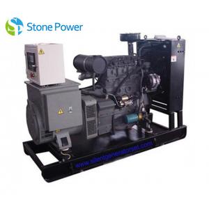 Air - Cooled Open Diesel Generator 120 Kva 96 Kw With TD226B-6D Engine