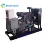 Air - Cooled Open Diesel Generator 120 Kva 96 Kw With TD226B-6D Engine