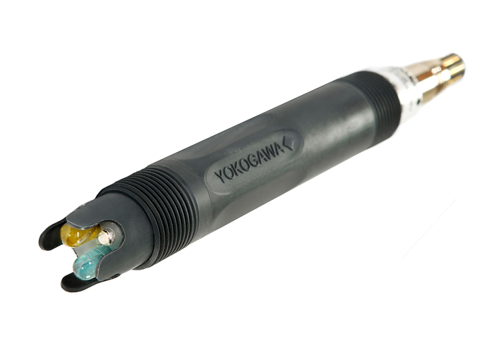 China Differential pH and ORP Sensor with 2-14 pH Range -1500 to 1500 mV ORP and 0 to 105°C Temperature for Water Quality Monitoring supplier