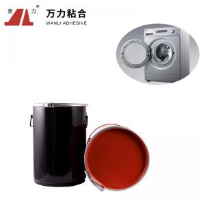 China 160 Degree Hot Melt Washing Machine Adhesive White Construction Hot Glue PUR-3008 supplier
