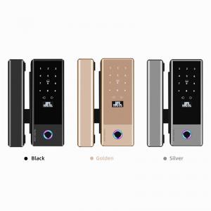 CE Sliding Glass Door Smart Lock Bluetooth Simple Installation