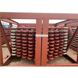 China GB H Type Tube Exhaust Gas Economizer Stack supplier