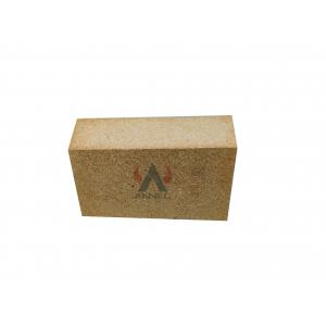 High Thermal Shock Resistance Fe2O3 Clay Refractories Bricks