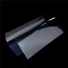 China GMP 0.25mm Double Sided Anti Fog PET Film For Face Shields wholesale