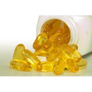 China Fish Oil Soft Capsule  Product Model:1000mg/soft Capsule/ health supplement private Label supplier