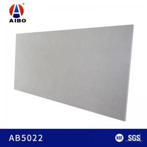 Dazzling Mirror Grey Quartz Stone  With Home Decorative Wall Panel