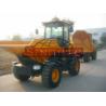 Construction / Articulated Front Loading Dumper 3 Tons Loading 2 Axles 4x4