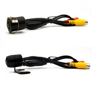 Motion Detection Reverse Backup Parking Camera With G-Sensor And Parking Monitor