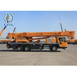 New telescopic boom crane CVXCT35 56.8m Boom Length 35t Pick Up Mobile Crane Truck Cheap Price