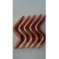China Customized Special Shaped Electrode Pin Chrome Zirconium Copper on sale