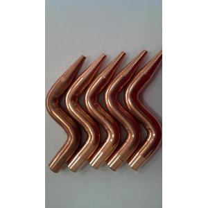 China Customized Special Shaped Electrode Pin Chrome Zirconium Copper supplier