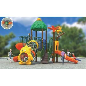 primary school children plastic swing sets playground equipment for sale