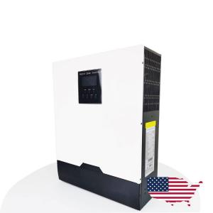 MPPT Off Grid Solar Hybrid Inverter 3KW 3.5KW 5 KW 5.5KW Solar Inverter