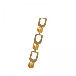 6.2mm Y Type Copper Tin Plated Crimp Terminal Connectors