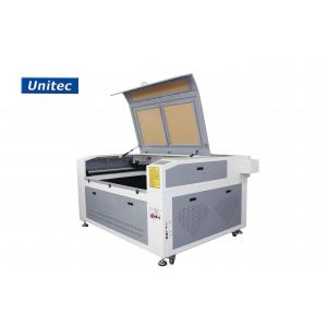 China Mini CO2 Laser Cutting Machine 150W Laser Cutter With Rotary Device supplier