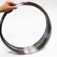 China Customized Stainless Steel Spring Wire Diameter 0.15mm - 12mm Steel Wire Rod on sale