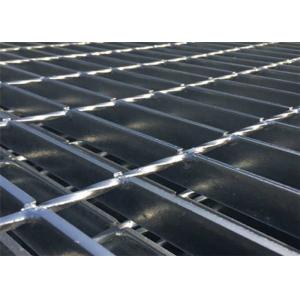 China G303 Galvanized Welded Steel Grating 30mm Bearing Bar Pitch Heavy Duty supplier