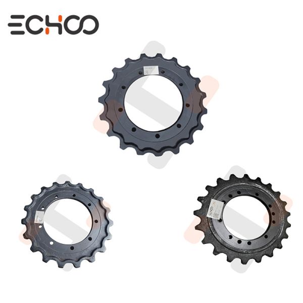 Lança de accionamento Yanmar SV05 para moldura de carro de mini-excavadora