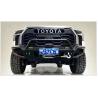China OEM TOYOTA Bull Bar Car Offroad Winch 4x4 Bumper For Tundra wholesale