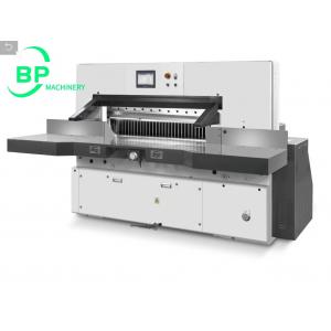 China High quality Paper Guillotine K Serial Machines /Paper Cutter /paper cutting QZYK115 supplier