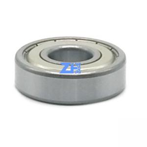 China Long service time  20*52*15mm 6304ZZ 6304-2RS 6304C3 Deep groove ball bearing     CHROME STEEL supplier