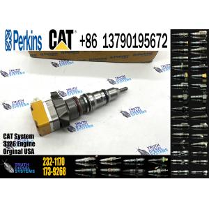 -6877 204-2467 232-1170 232-1175 3412E Engine Diesel Fuel Injector 174-7526 174-7527