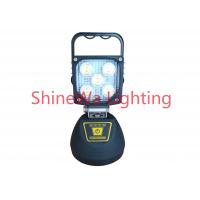 China Commercial Emergency Work Lights 800 lumen Led Work Lights Battery Operated For Site on sale