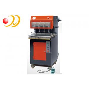High - Speed Automatic Electric Single Paper Drilling Machine Heavy Duty