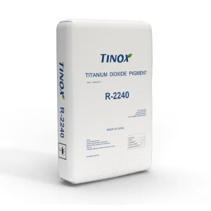 China Tinox R-2240 Sulphate Process Rutile Pigment For Plastics wholesale
