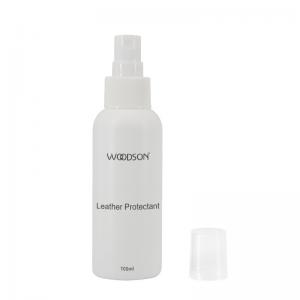 Woodson Leather Care Products Canapé de meubles imperméable et revitalisant en cuir Protectant Spray