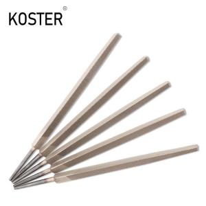 Round File Steel Triangular Files and Durable Different Types for Your Requirements