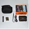 China Lightweight Laser Range Finder 6X Magnification 650 Yards 650m Range wholesale