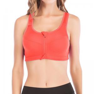 China Factory Prices Fitness Wear Yoga Bra Sexy Sports Bras For Women with Custom Logo supplier