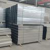 China Customized Height Suspended Cable Tray For Ventilation And Air Circulation In Rectangular Shape wholesale