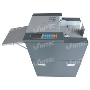 Automatic Business Card Slitter Machine SSA-005 10mm Maximum Feed Stac