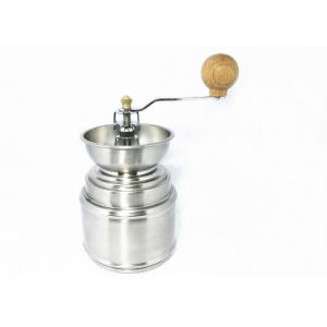 Classic Hand Operated Manual Coffee Grinder , 50ml Coffee Bean Burr Grinder