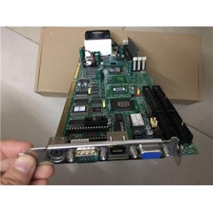Advantech PCU BOARD PCA-6178 Rev.A1 B1 6178V 6178VE with CPU, Memory, Fan and Ethernet Card